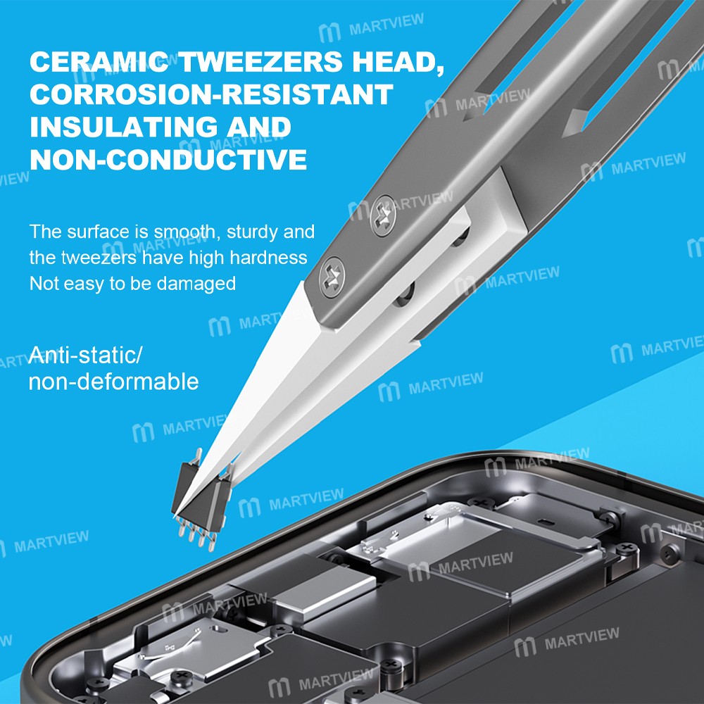 maant tc-01-tc-02-insulating-non-conductive-anti-static-ceramic-flying-wire-tweezers-6