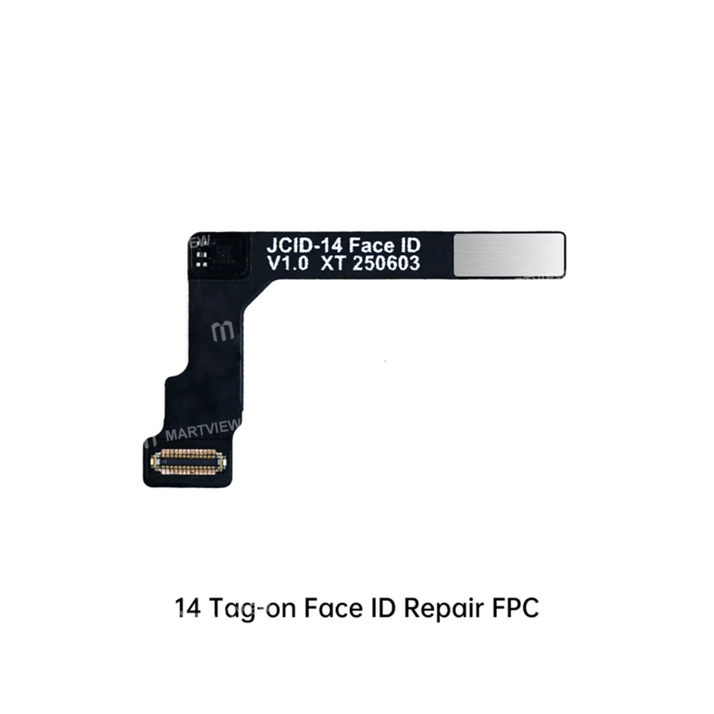 jcid tag-on-face-id-dot-matrix-fpc-replacement-flex-cable-for-iphone-13-to-16pro-max-7