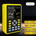 Fnirsi-5012H Portable Digital Oscilloscope 500MS / s Sampling Rate 100MHz Analog Bandwidth