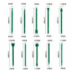 BST-041 10-in-1 Multipurpose Plastic Double Head Spudger Set for Digital Products Disassemble Repair