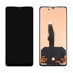 LCD Display Touch Screen Digitizer Assembly Replacement for Huawei P30 - Black