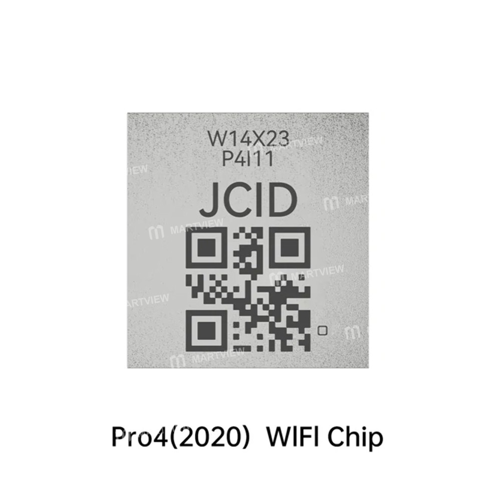 JCID V1S Pro Nand Programmer with WiFi Activation Module & Chips for Apple WiFi Repair