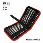 1 / 4-inch Long Shank Hex Magnetic Screwdriver Bits Set for Electric Screwdriver- 30 Pcs