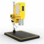 Kailiwei S180 48MP Built-in Camera 7-180X Continuous Zoom Digital Industrial Microscope