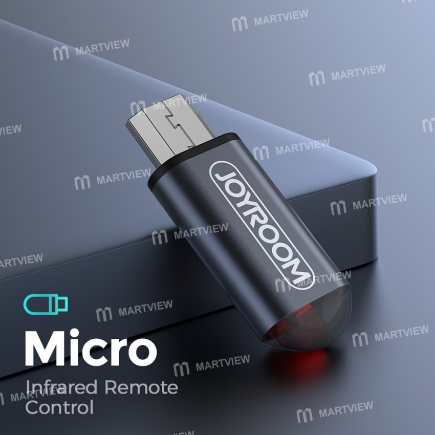 Joyroom JR-CY278 Mini Smartphone Infrared Transmitter Applicable to iPhone and Android Phones