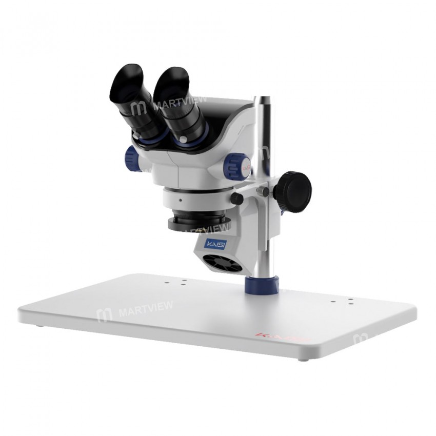 kaisi tx-50e-7x-50x-zoom-binocular-microscope-with-big-base-3