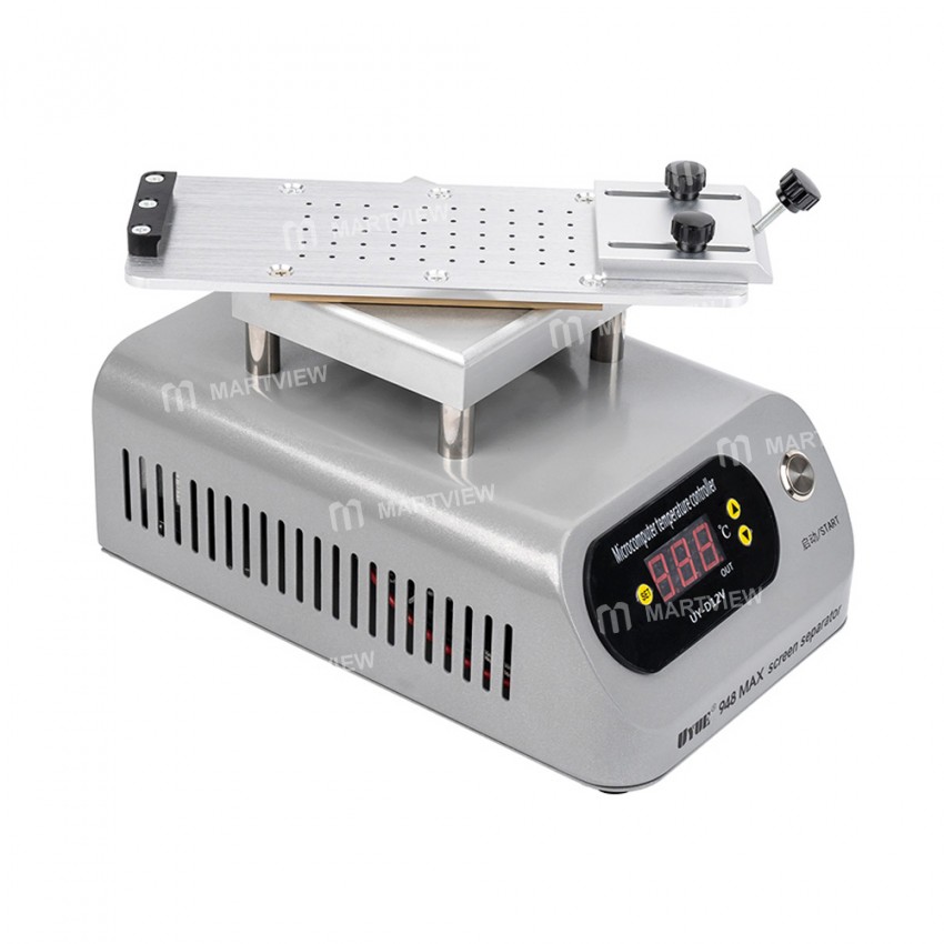 UYUE 948Max 7inch LCD Screen Rotary Separator Separation Disassemble Tools