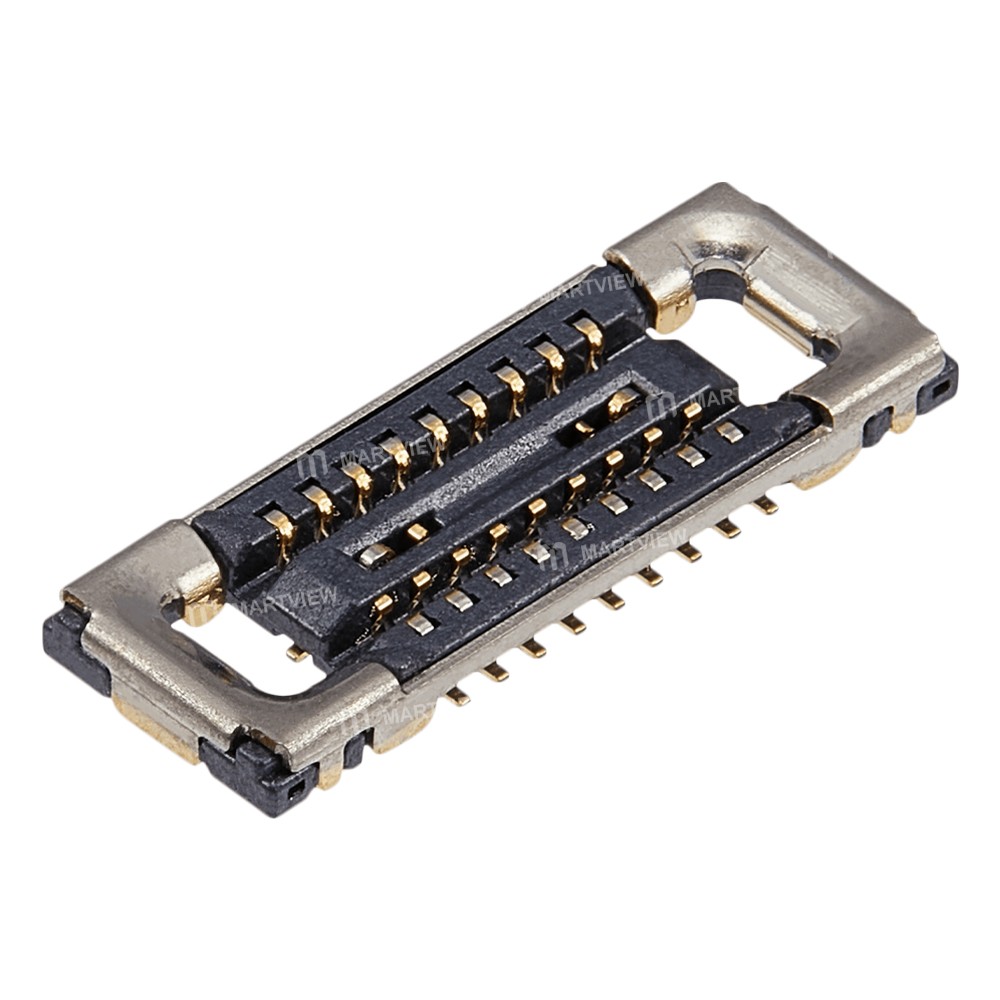 18 pin-upper-antenna-fpc-connector-compatible-for-iphone-15-15-plus-4