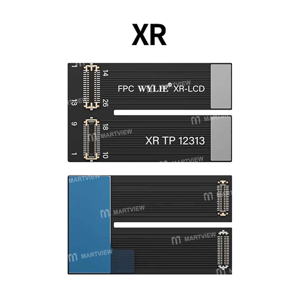 wylie lcd-screen-test-leads-for-iphone-x-to-12pro-max-5