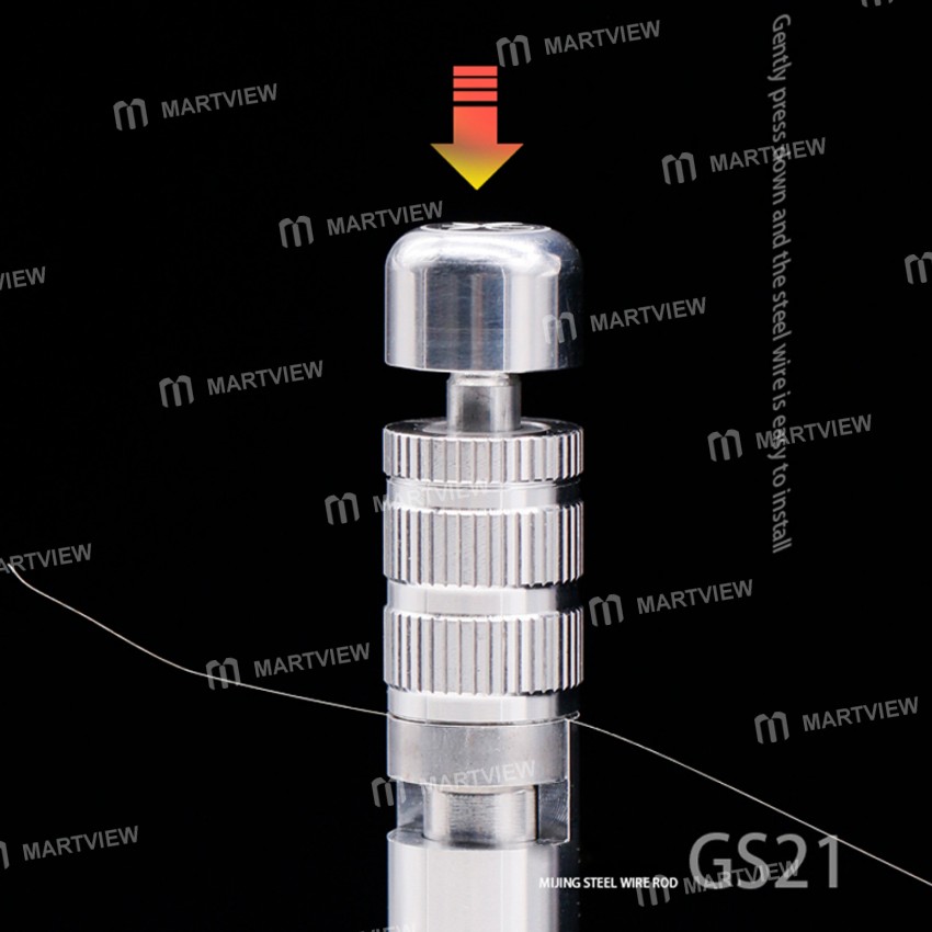 Mijing GS21 Screen Separation Wire Rod Cutting Line Wrapping Bar for Phone Screen Remover