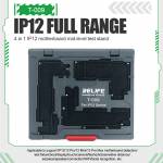 Sunshine T-009 4-in-1 Motherboard Mid-level Test Fixture for iPhone 12 Mini / 12 / 12 Pro / 12Pro Ma