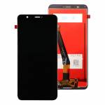 LCD Display Touch Screen Digitizer Assembly Replacement for Huawei P Smart 2018 - Black