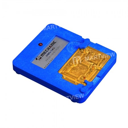Mechanic IX5 220V Mini Thermostat Remove Welding Platform Desoldering Demolition Rework Station Heater for iPhone X Mainboard Separate and Fit