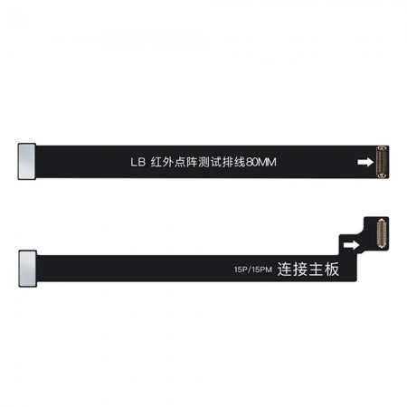 Luban Infrared Dot Matrix Test Cable for iPhone 15 / 15 Plus / 15 Pro / 15Pro Max