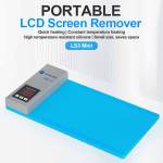 sunshine ls3-mini-105-inch-lcd-screen-remover-heating-separator-pad-8