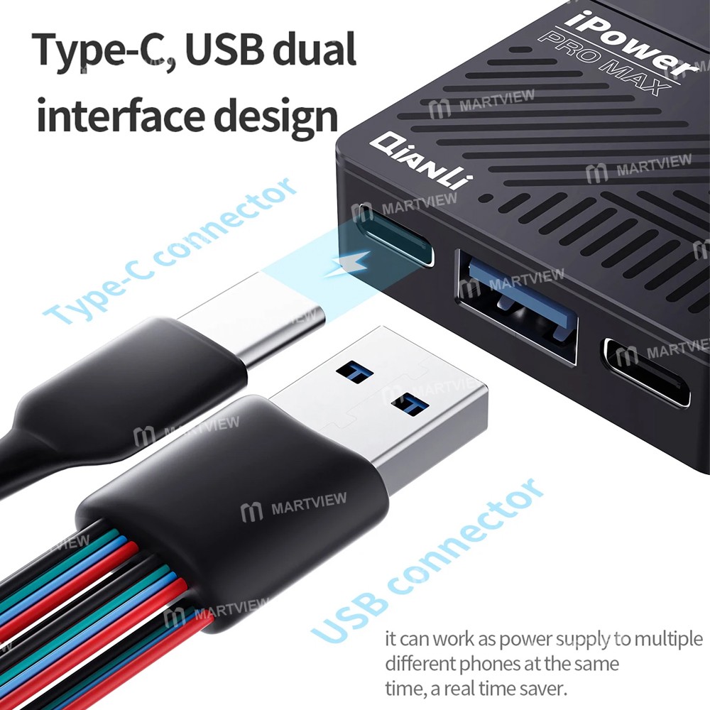 qianli generation-8th-ipower-pro-max-fpc-dc-power-cable-for-iphone-6g-to-16pro-max-16e-excluded-7