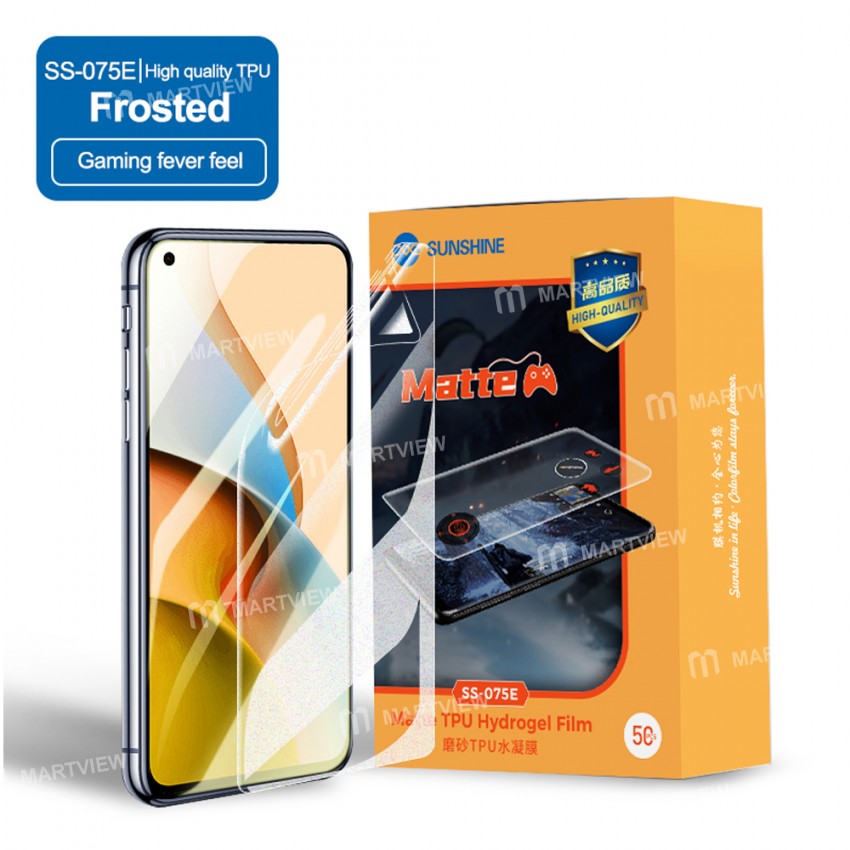 sunshine ss-075-b-e-mobile-phone-screen-tpu-flexible-hydrogel-protective-film-13
