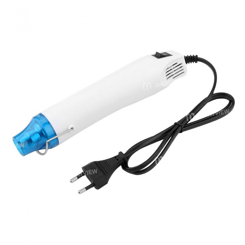 Heat Gun Electric DIY Using Power Tool Hot Air Temperature Gun Soldering Heat Gun with Supporting Se