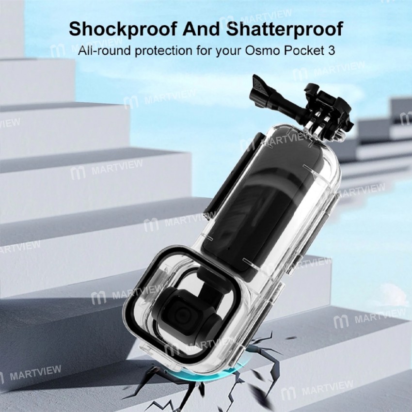 sports camera-dive-protective-case-max-underwater-45m-for-dji-osmo-pocket-3-9