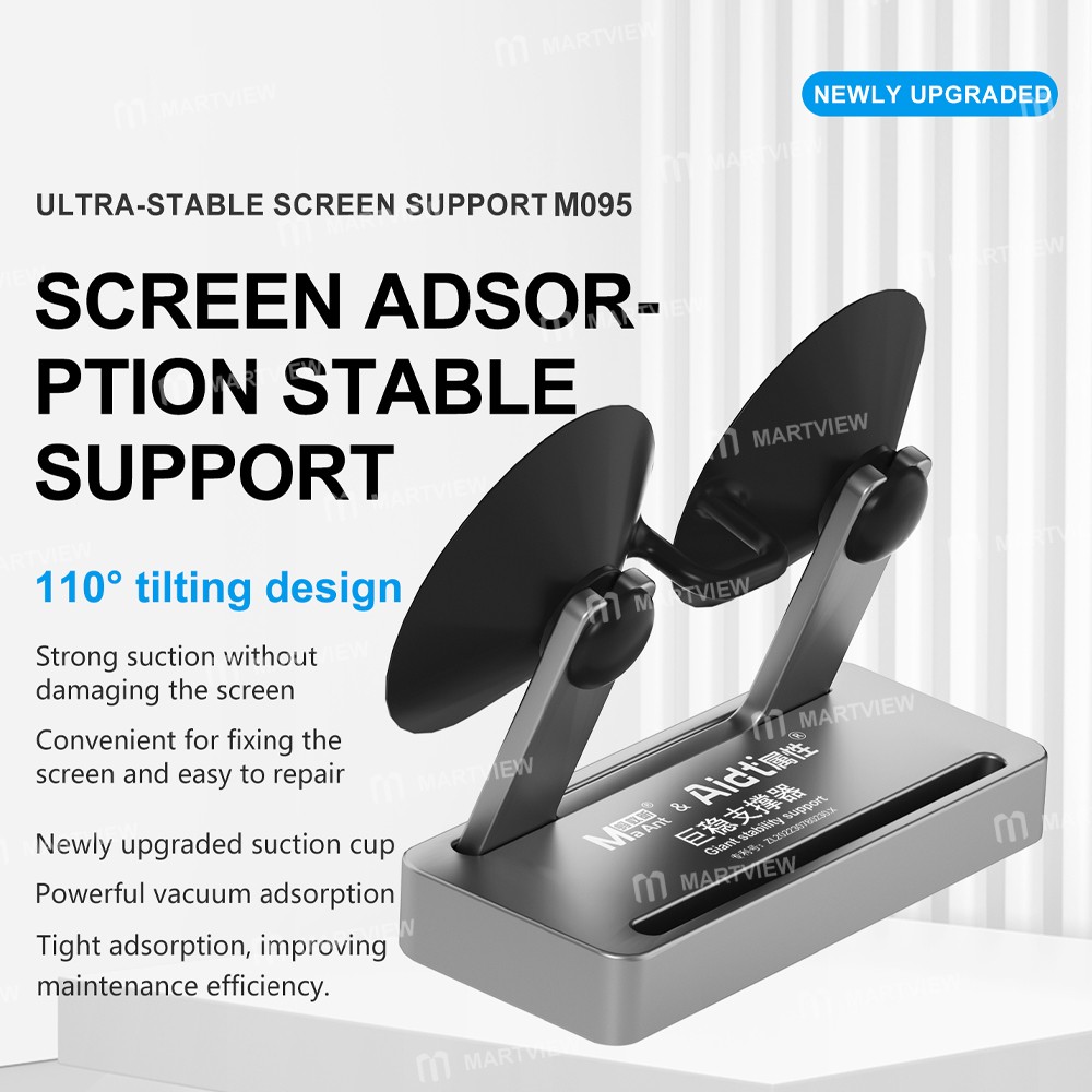 maant m095-giant-stability-pro-side-mounted-support-for-mobile-phone-disassembly-repair-2
