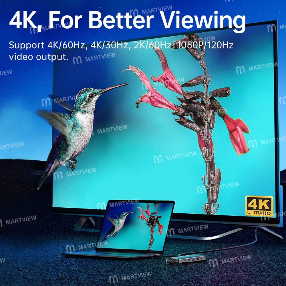 orico pw11-10p-10-in-1-type-c-4k-hdmi-pd60w-usb-30-5gbps-multifunction-docking-station-5