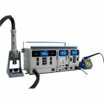 Atten MS-500 3 in 1 Soldering Rework Station Maintenance System with Electric Soldering iron Station