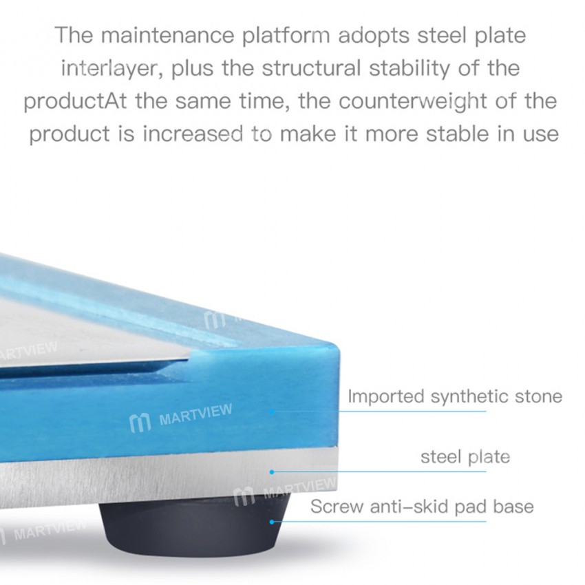 MaAnt MR-01 Face ID Dot Matrix Repair Fixture for iPhone X to 13 Pro Max