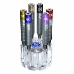 mechanic mini-king-kong-anti-slip-aluminum-alloy-precision-screwdriver-set-for-mobile-phone-repair-1