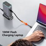 wlx f8l-8-port-660w-high-power-pdqc30-gan-desktop-charging-station-4