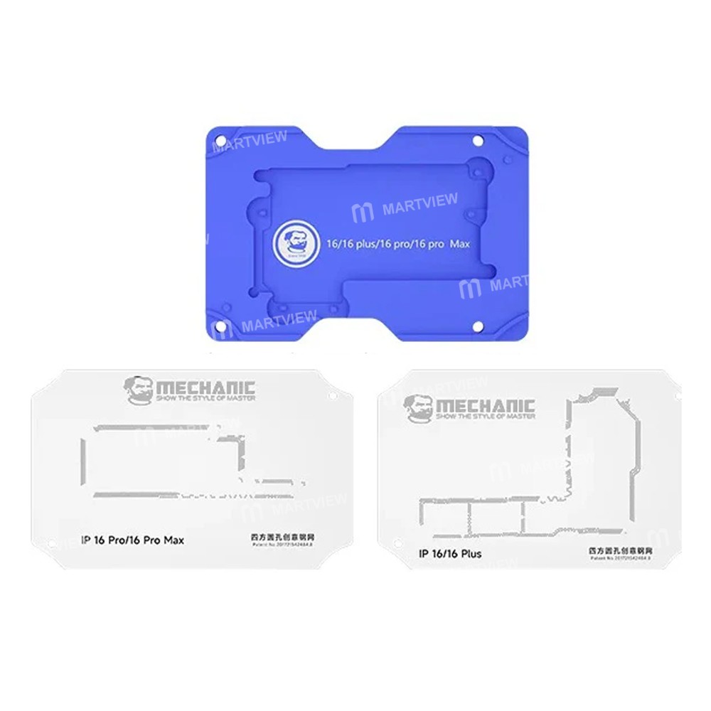 mechanic it3-pro-special-module-with-steel-mesh-for-iphone-16-16-plus-16-pro-16pro-max-1
