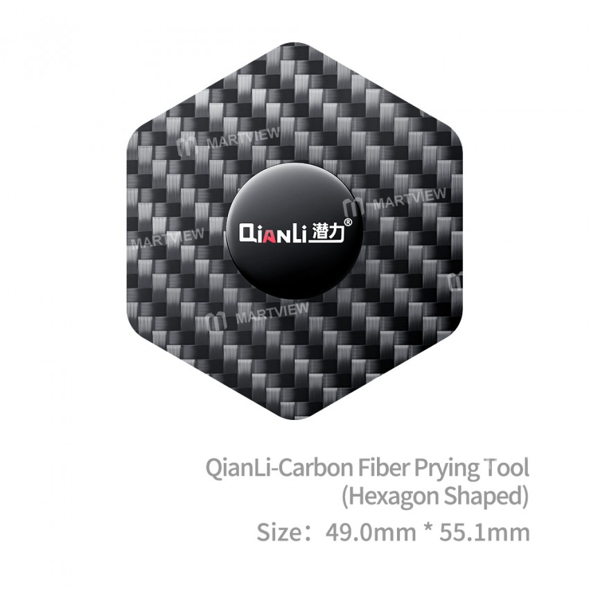 qianli high-toughness-multifunctional-carbon-fiber-prying-tool-4