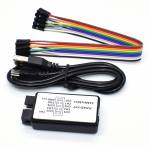 8-Channel 24MHz USB Logic Analyzer for ARM FPGA Develop