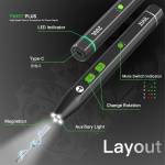 2uul sd15-twist-plus-high-speed-electric-screwdriver-set-for-mobile-phone-repair-4