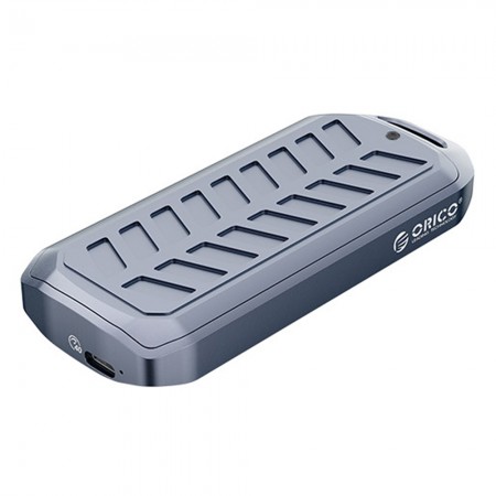 Orico M2V02 Type-C USB 4.0 40Gbps NVMe M2 SSD Case Compatible with Thunderbolt 3 / 4