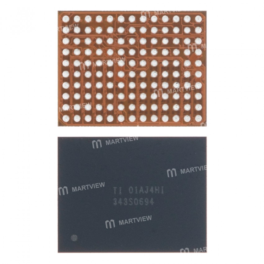 u2402 343s0694-130-pin-touchscreen-digitizer-controller-ic-chip-2