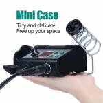 Yihua 882D Portable 2-in-1 Soldering Iron Hot Air Gun Soldering Station for Phone PCB BGA Repair