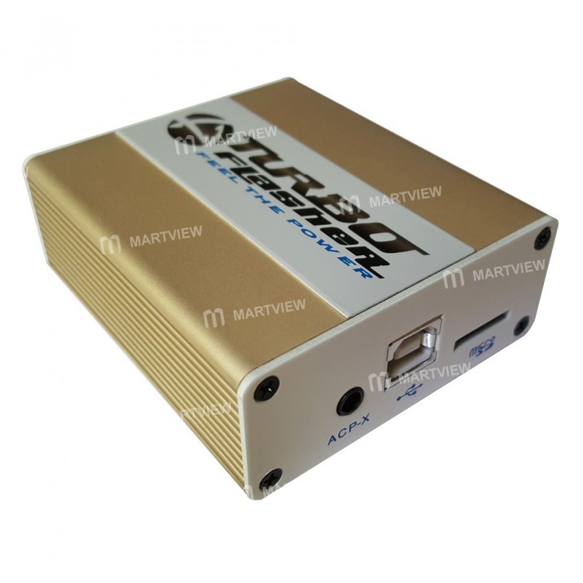 ATF Gold Box
