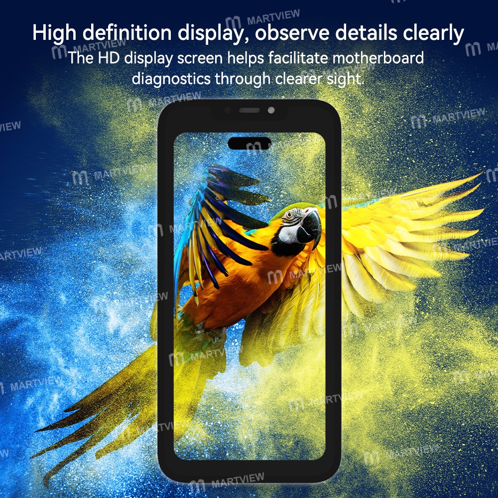jcid s35c-universal-screen-transfer-cable-for-iphone-13-to-15-plus-screen-quick-fault-detection-9