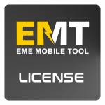 EMT EME Mobile Tool Standard License - Processing Time: 1-12 Hours - Malaysia