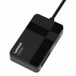 Lenovo D302/D303 Multifunction 4-in-1 USB 3.0 5Gbps Card Reader Support SD/TF/CF/MS Card