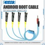 Sunshine SS-905F Android Phone Power Boot Test Cable Support Hongmeng Android System Phone