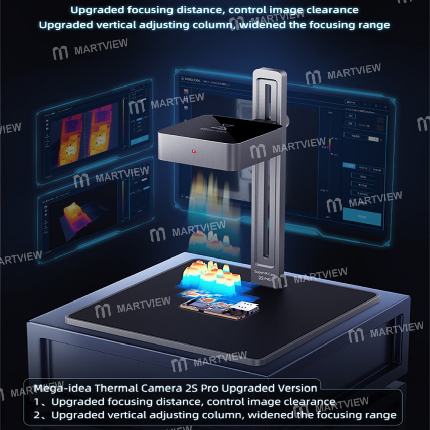 mega idea-super-ir-cam-2s-pro-3d-infrared-thermal-imaging-analyzing-camera-6