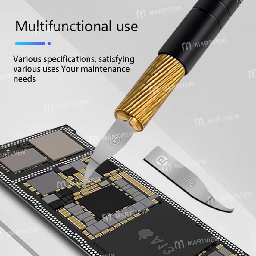 jitongxue js-05-motherboard-bga-chip-glue-cleaning-blade-set-4