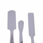 JAKEMY JM-OP07 3 Pieces Metal Spudger Set Repair Opening Tool for iPhone Smartphone Laptop Tablet