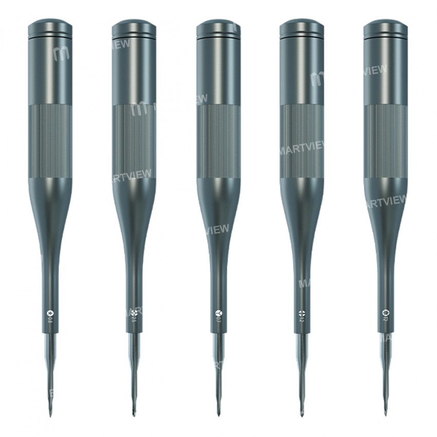 Tomahawk Super Hard Strong Magnetic S2 Screwdriver for iPhone Android Phone Disassembly Repair
