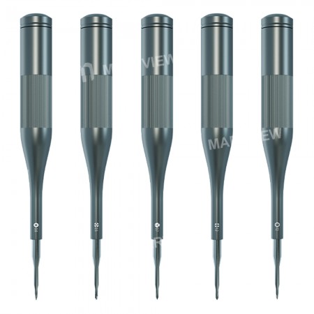 Luowei Tomahawk Super Hard Strong Magnetic S2 Screwdriver for iPhone Android Disassembly Repair
