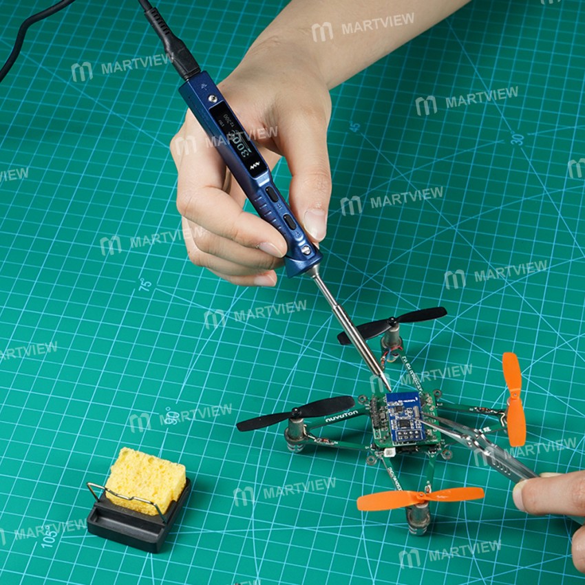 miniware ts101-usb-portable-adjustable-temperature-electric-soldering-iron-10