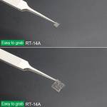 Relife RT-14A RT-14SA Precision Anti-Static Tweezer