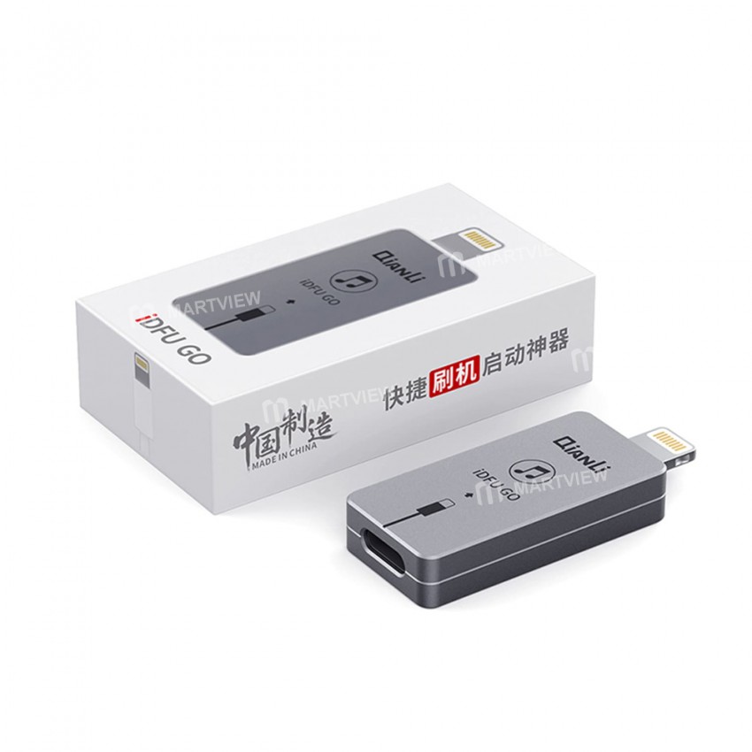 QianLi iDFU GO Recovery for iOS
