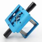 Adjustable Universal BGA Stencil Holder Planting Tin Platform with 10Pcs 90mm Universal Stencil